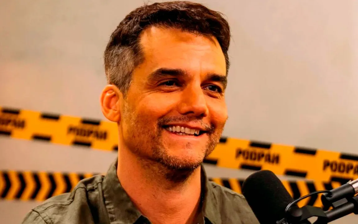 O ator costuma manter sua vida pessoal longe dos holofotes