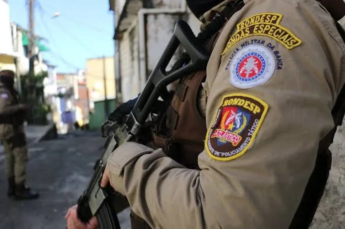 Crime de extrema violência mobilizou Polícia Militar, Civil e órgãos de perícia