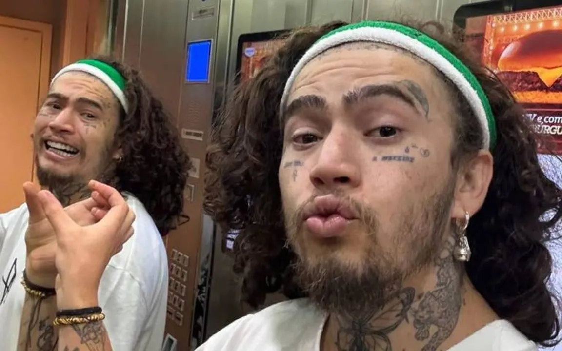 O humorista falou abertamente sobre o assunto