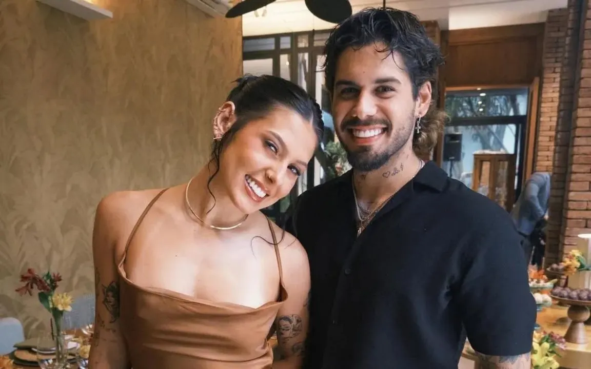 Os dois anunciaram o término recentemente