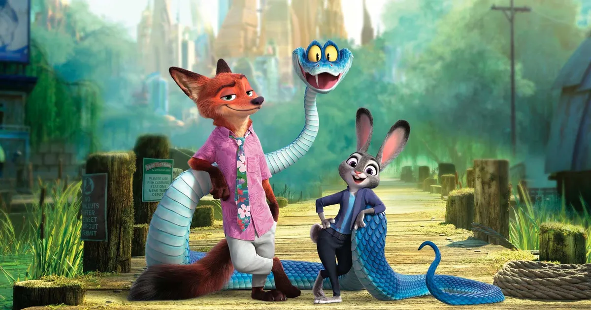 Zootopia 2 é a principal estreia da semana nos cinemas
