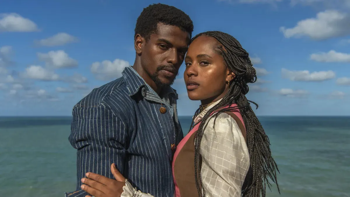 Primeiras imagens da trama viralizou nas redes sociais