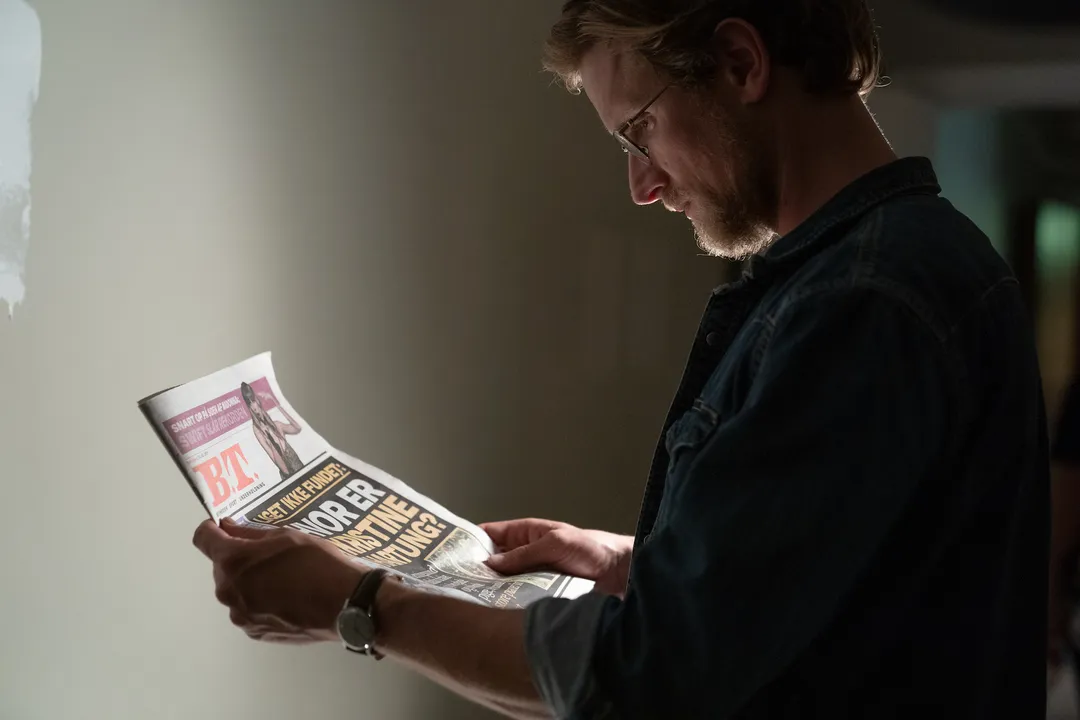 A série de suspense da Netflix alcançou 100% de aprovação da crítica no Rotten Tomatoes