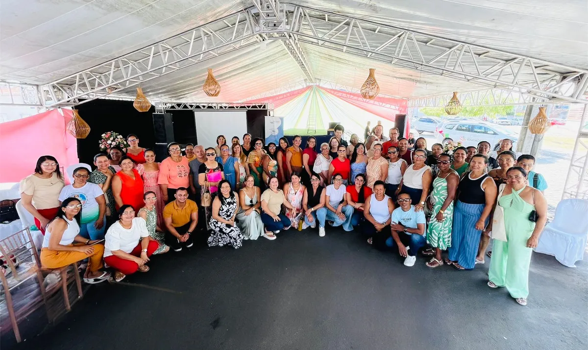A TARDE Educação movimenta jornada pedagógica em Santaluz
