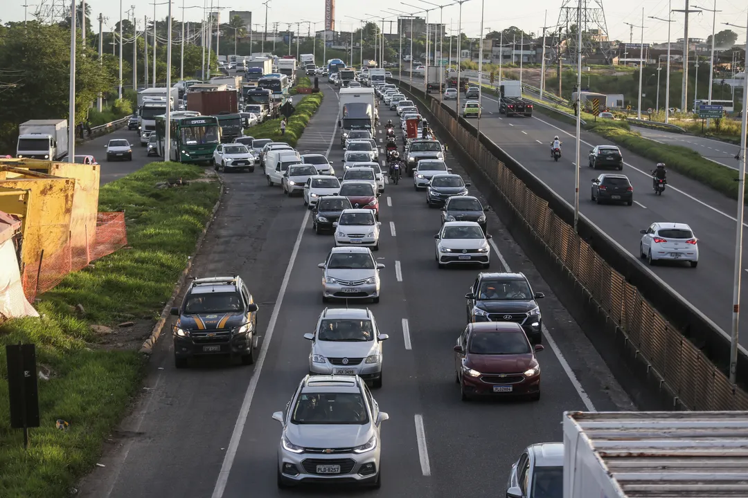 Sinistro aconteceu na tarde desta segunda-feira, 19