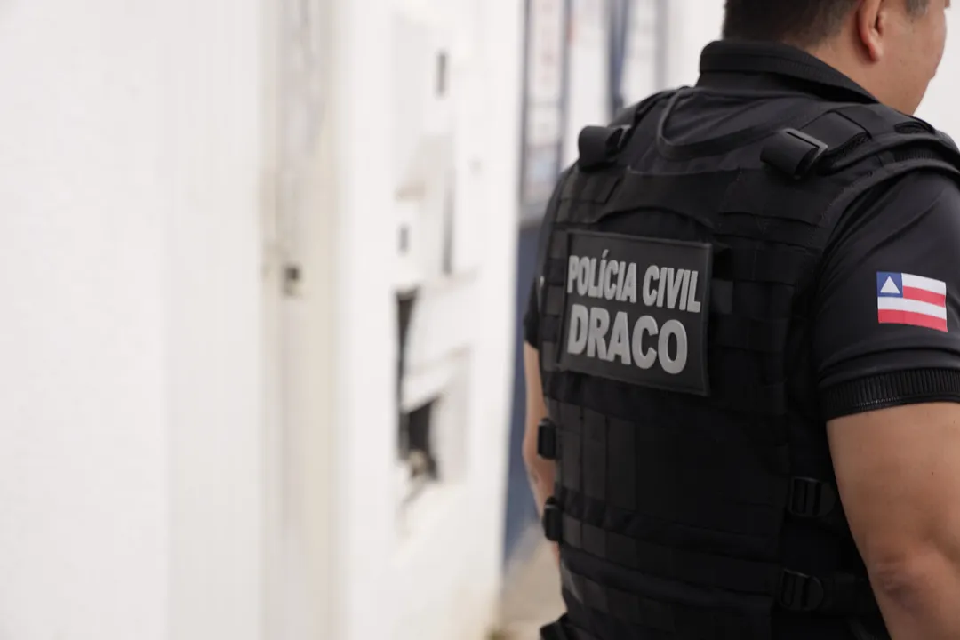 Adolescente apreendido durante a lavagem do Rio Vermelho