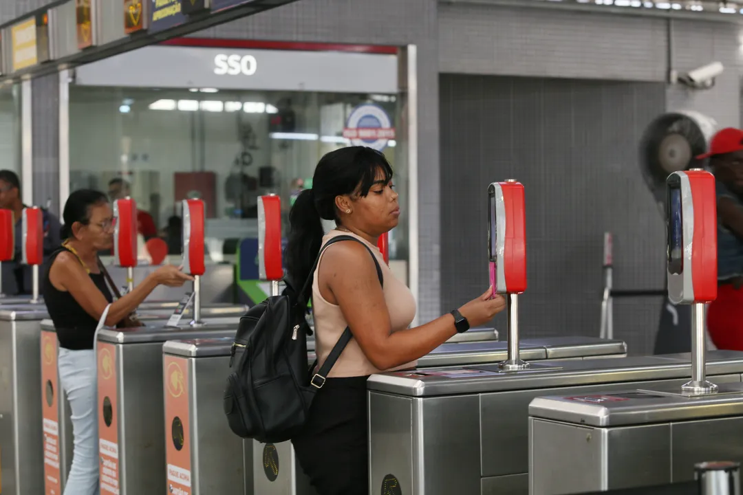 Metrô foi inaugurado em 2014