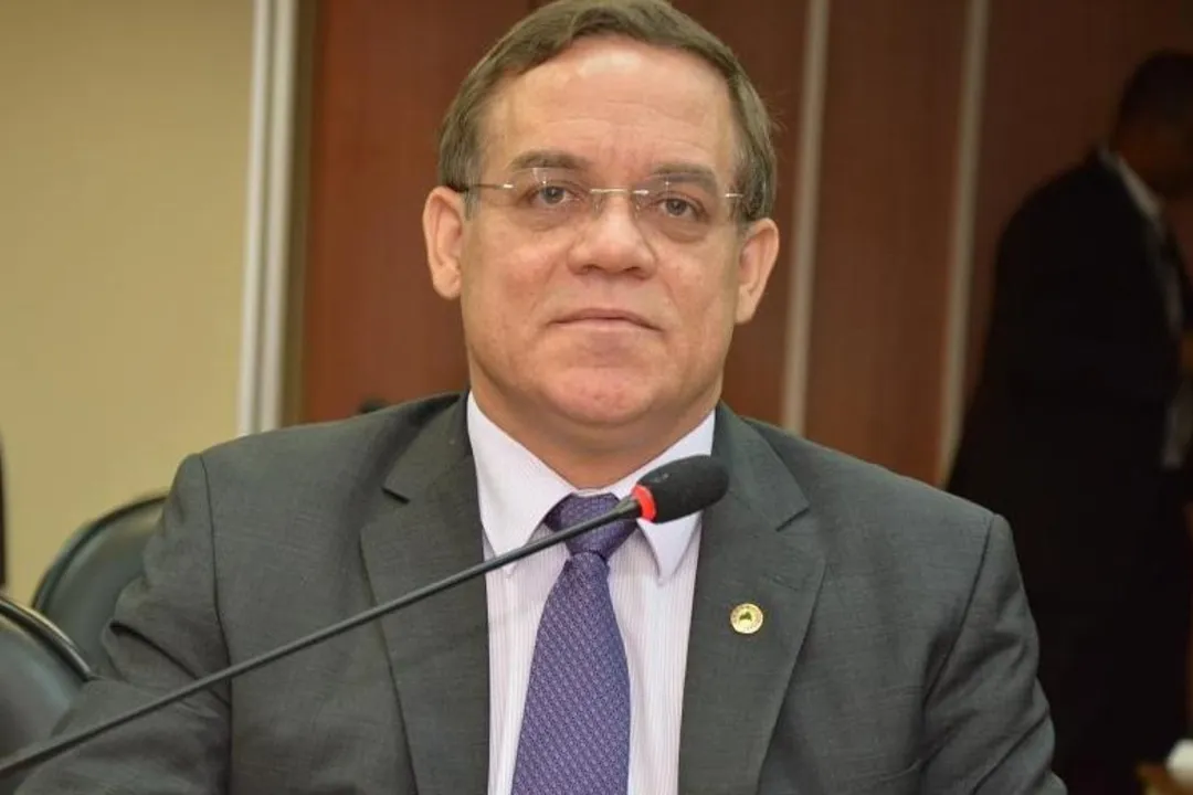 Luciano Ribeiro já teve um mandato na Alba entre 2015 e 2019