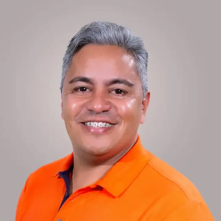 Zico de Baiato (PT), prefeito de Alcobaça