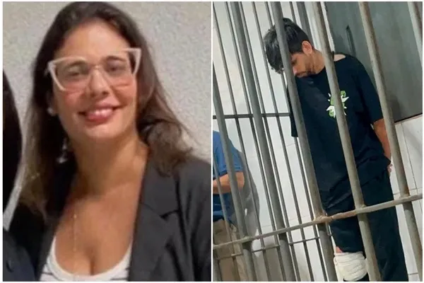 Imagem ilustrativa da imagem Aluno matou professora após ela se recusar a manter relacionamento