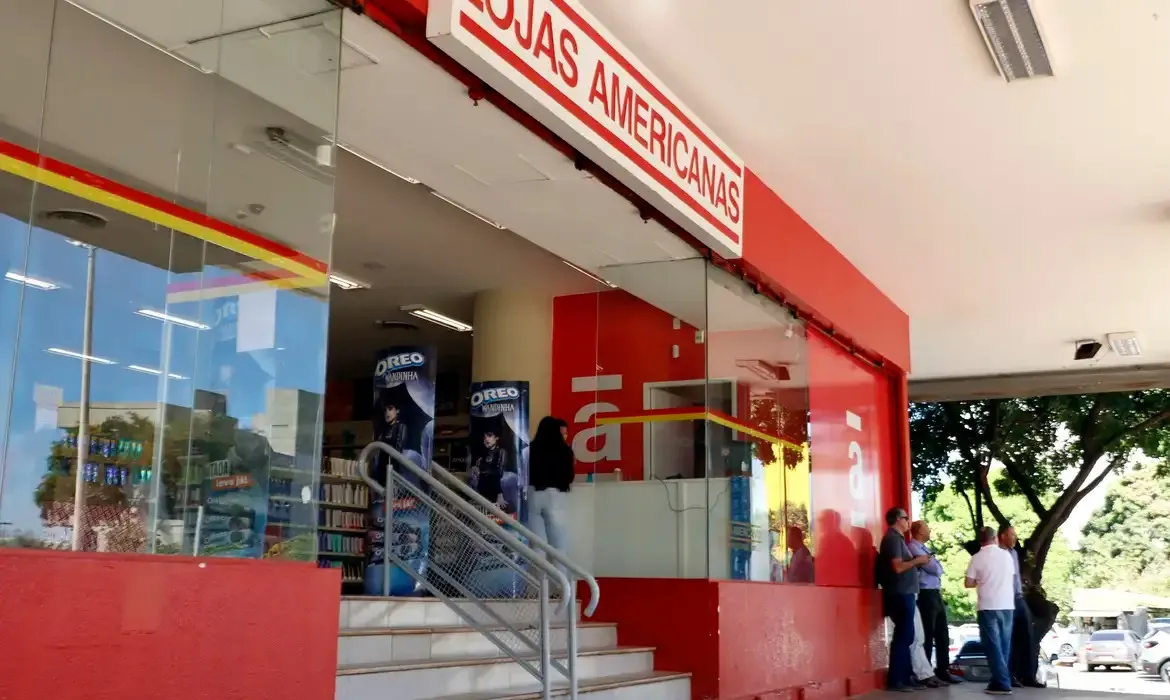 Lojas Americanas