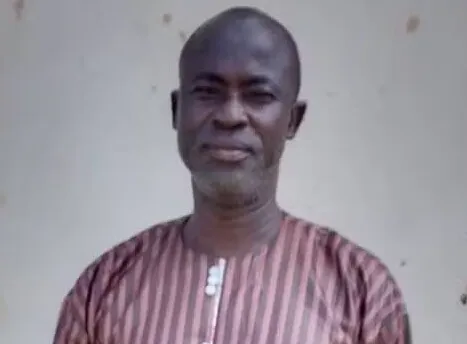 Abissa Kobenan Nkettia, de 57 anos