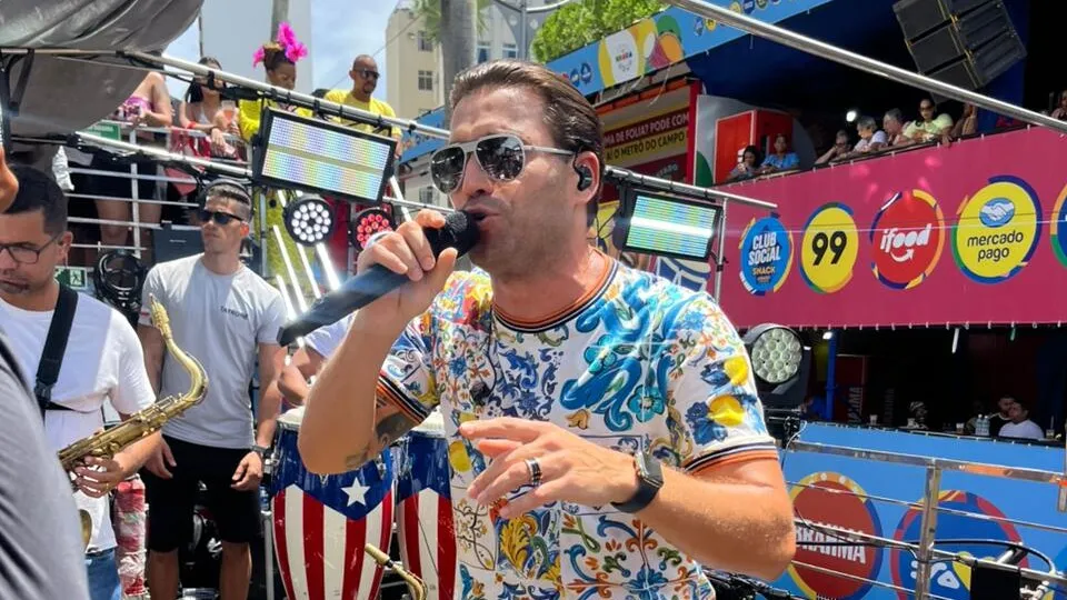 Imagem ilustrativa da imagem Amor, sofrência e multidão: arrocha toma conta do Campo Grande