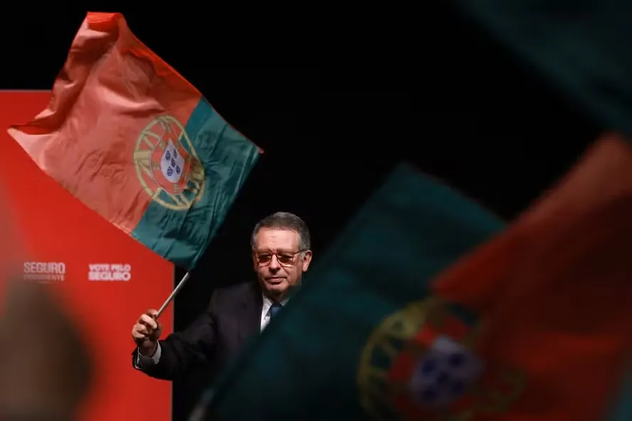 Imagem ilustrativa da imagem António José Seguro é eleito presidente de Portugal