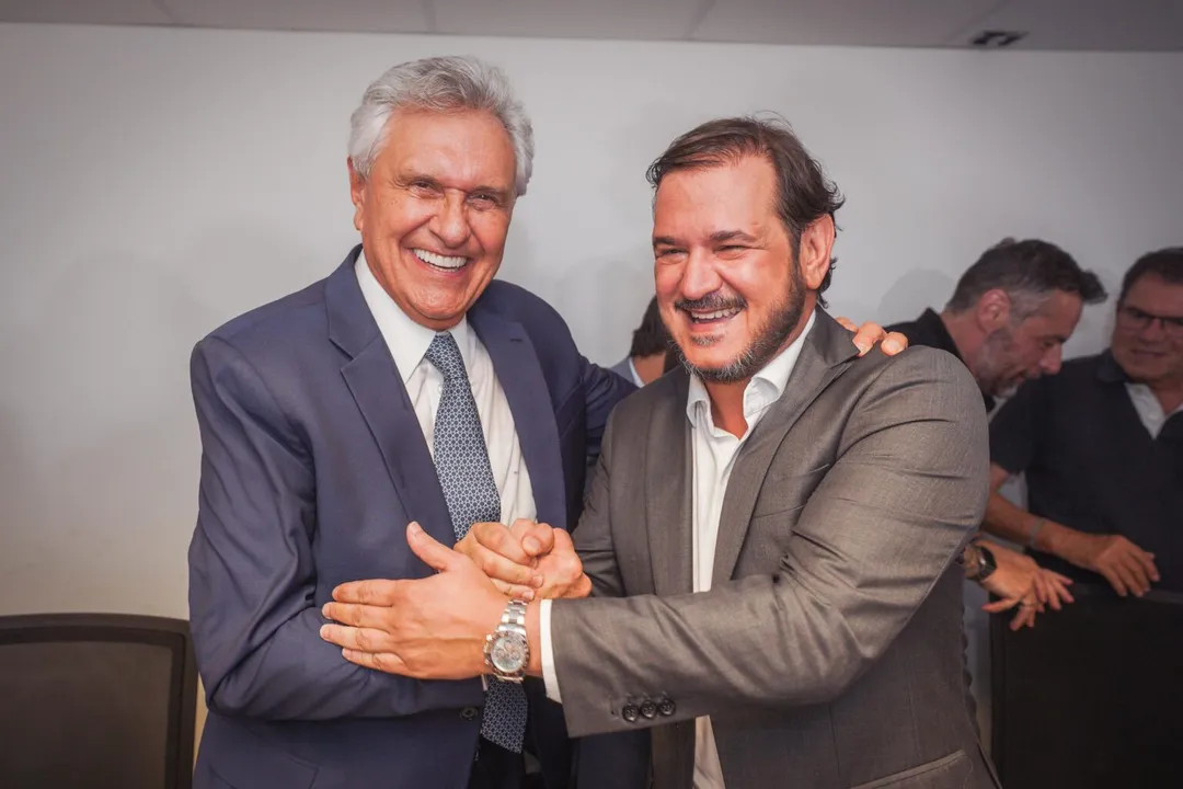 Antonio Rueda se manifestou, através de nota, após a saída de Ronaldo Caiado do União Brasil