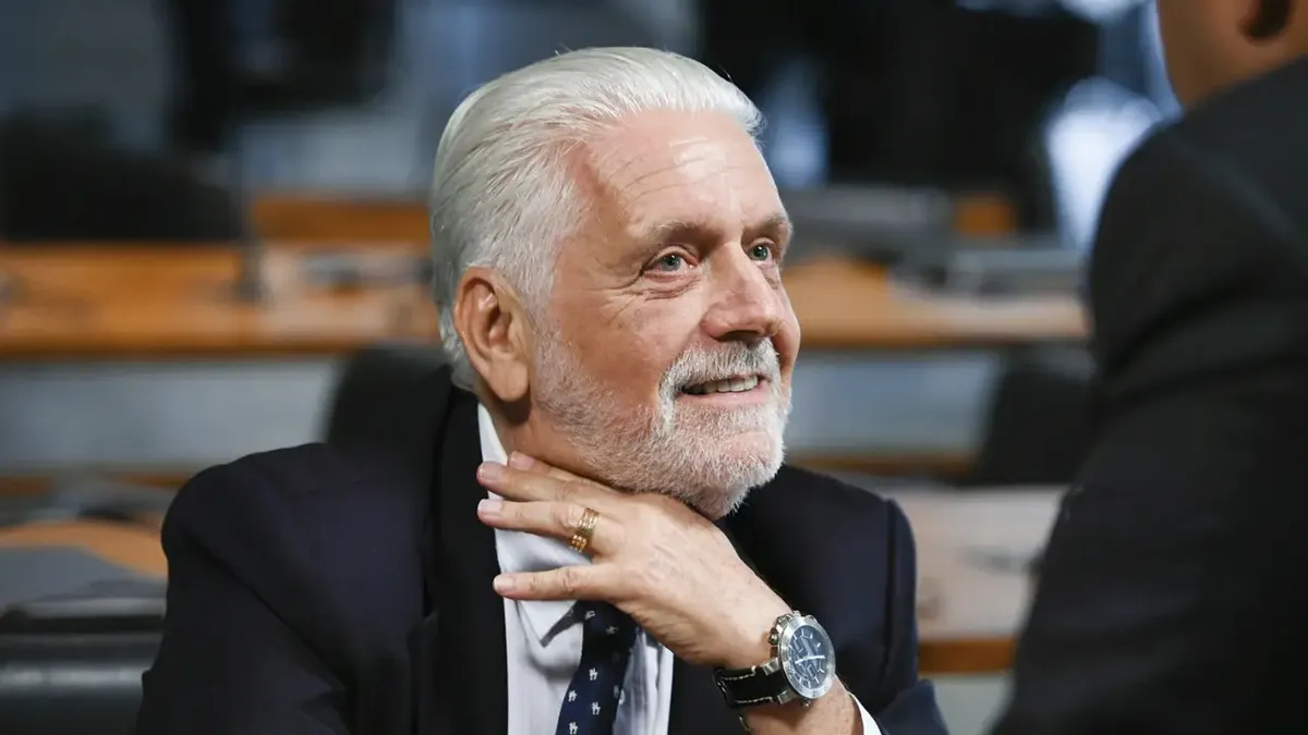 Senador Jaques Wagner (PT) é apontado como padrinho político do ex-ministro de Lula