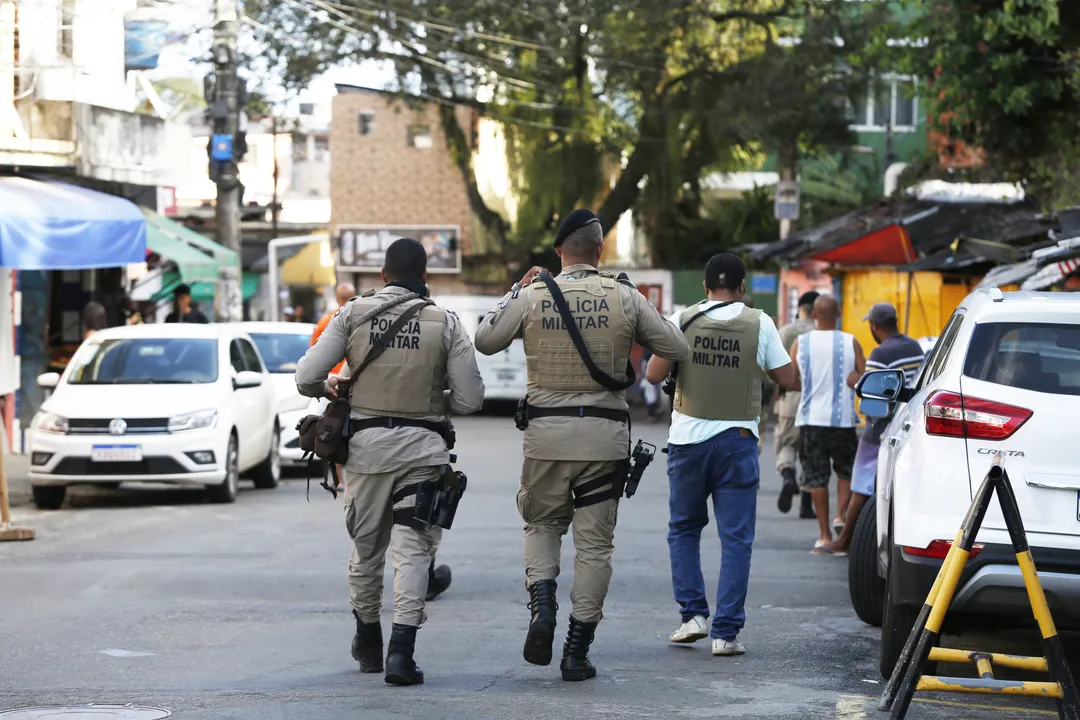 Polícia Militar da Bahia