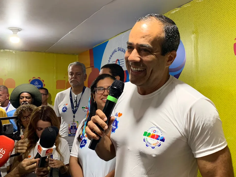 Bruno Reis comenta sobre vitória de Daniela Mercury na Justiça