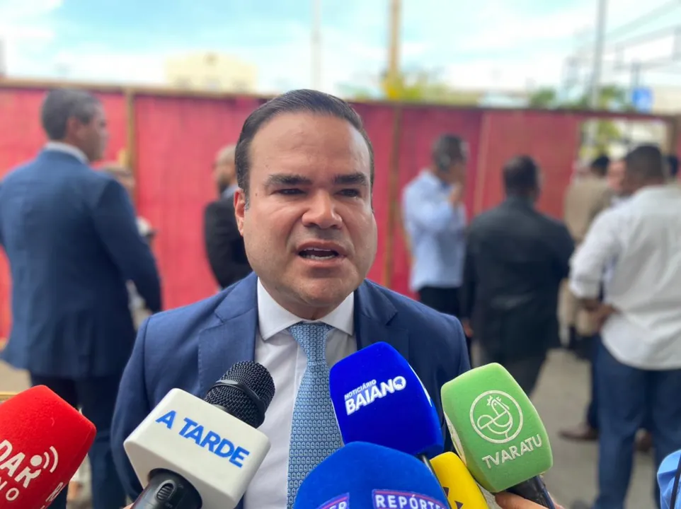 Presidente do PP de Salvador, Cacá Leão