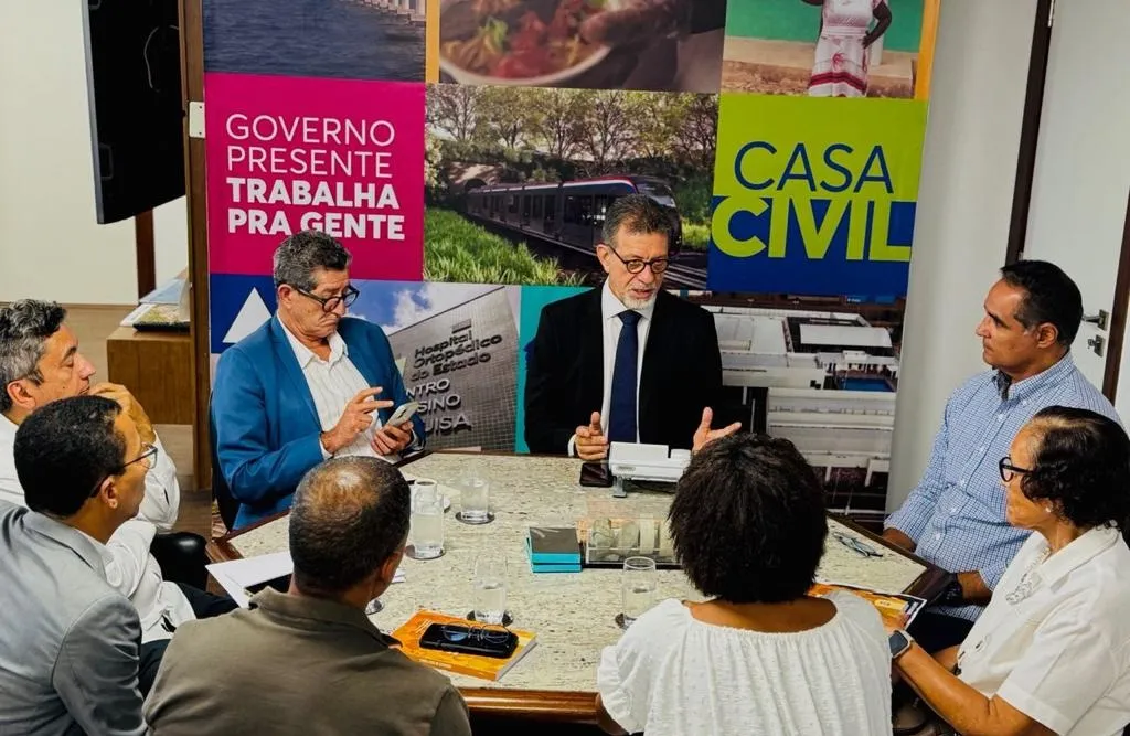 Encontro debateu demandas do bloco