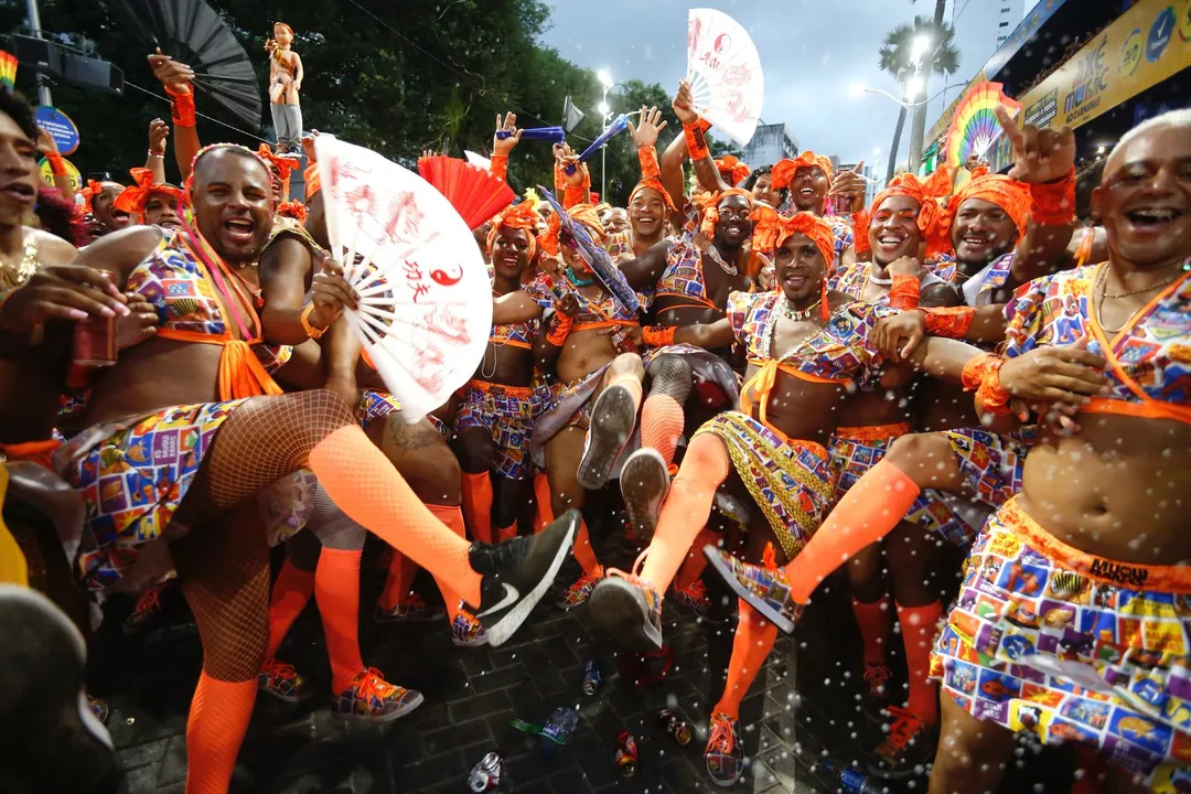 Imagem ilustrativa da imagem As Muquiranas anuncia entrega das fantasias para o Carnaval 2026