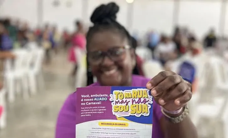 SPMJ lançou campanha e ChatBOT no Whatsapp