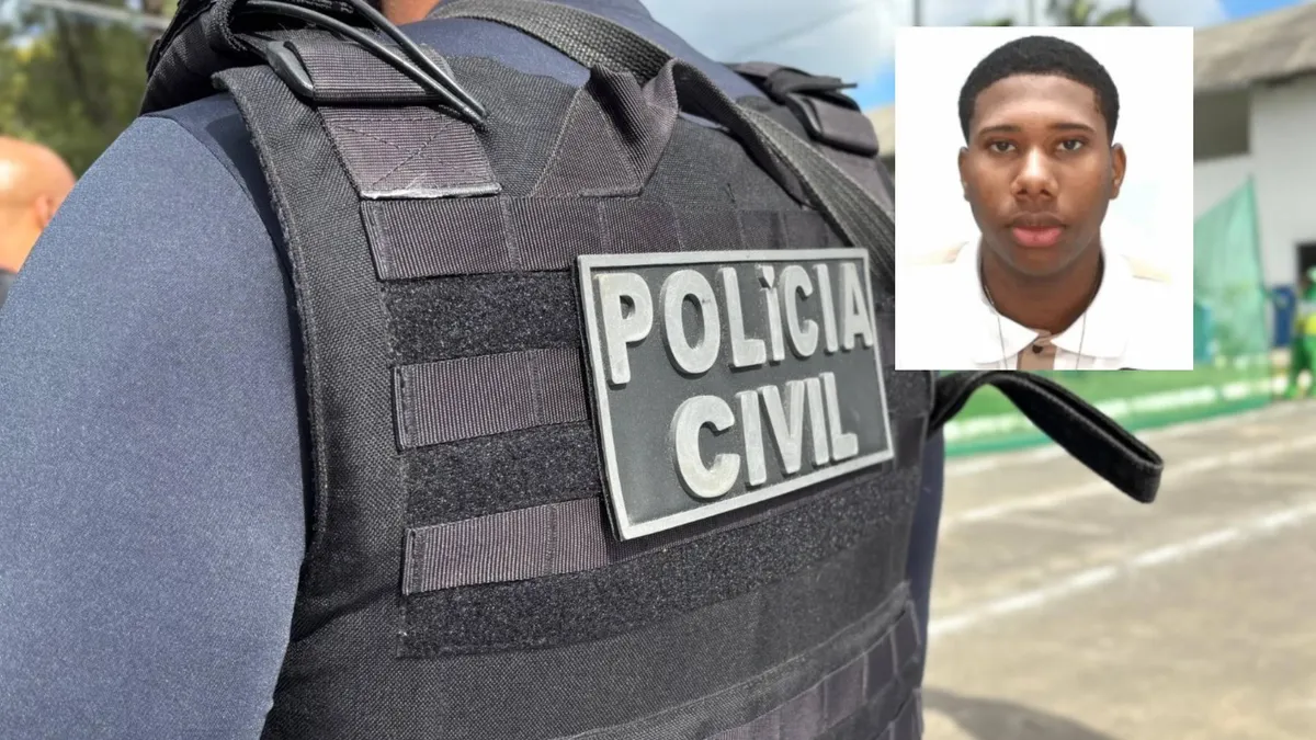 Após ser ferido, Matheus ainda foi levado ao hospital