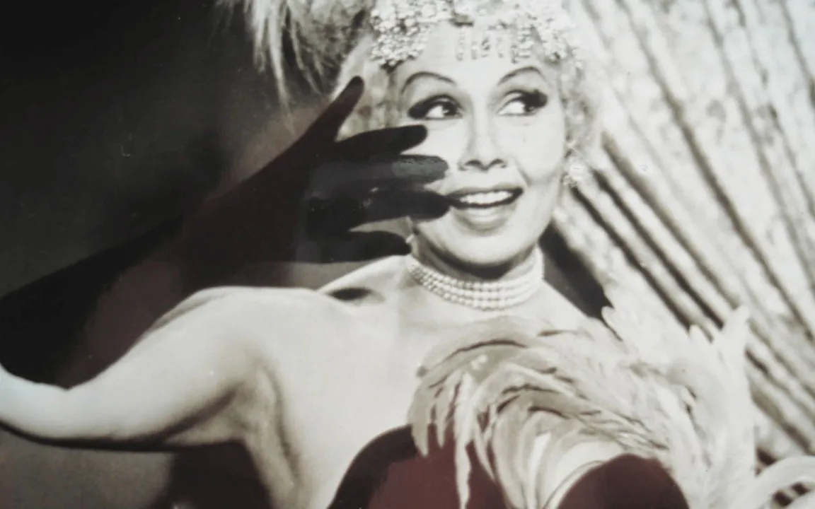 A famosa faleceu com 101 anos de idade