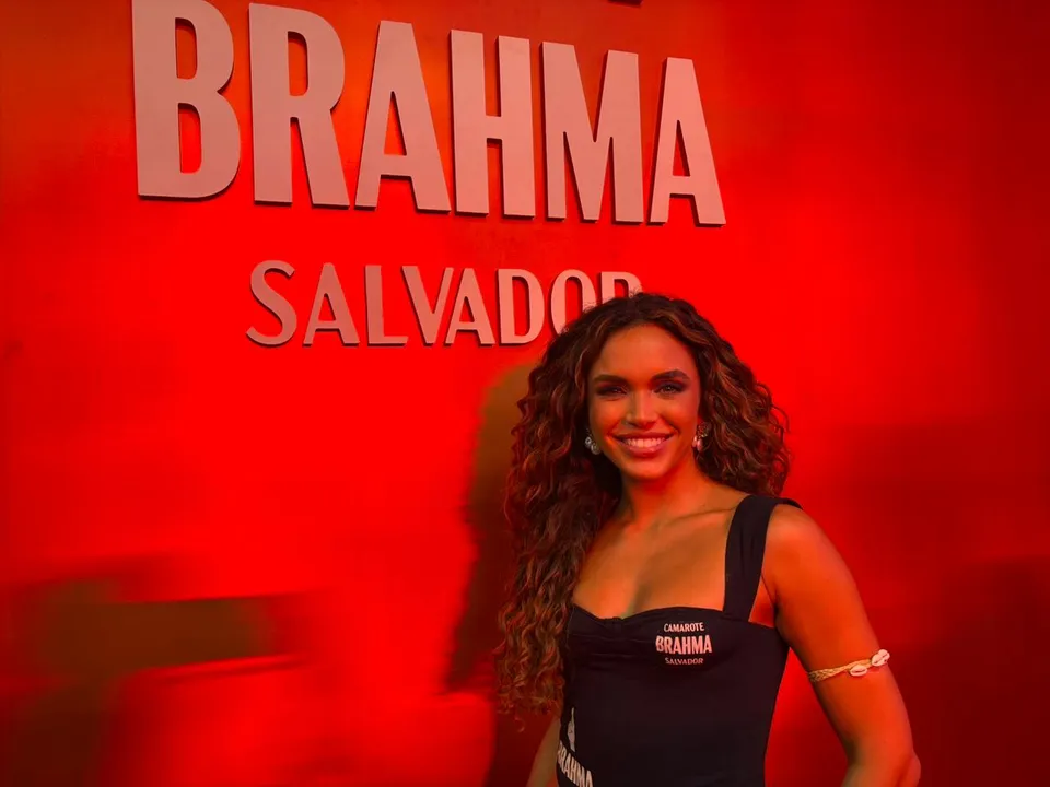 Atriz Giovana Cordeiro