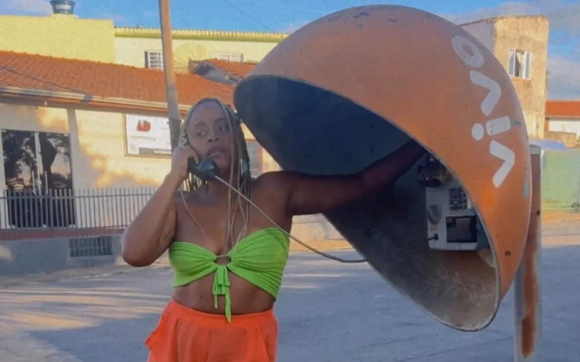 A artista falou abertamente sobre o assunto