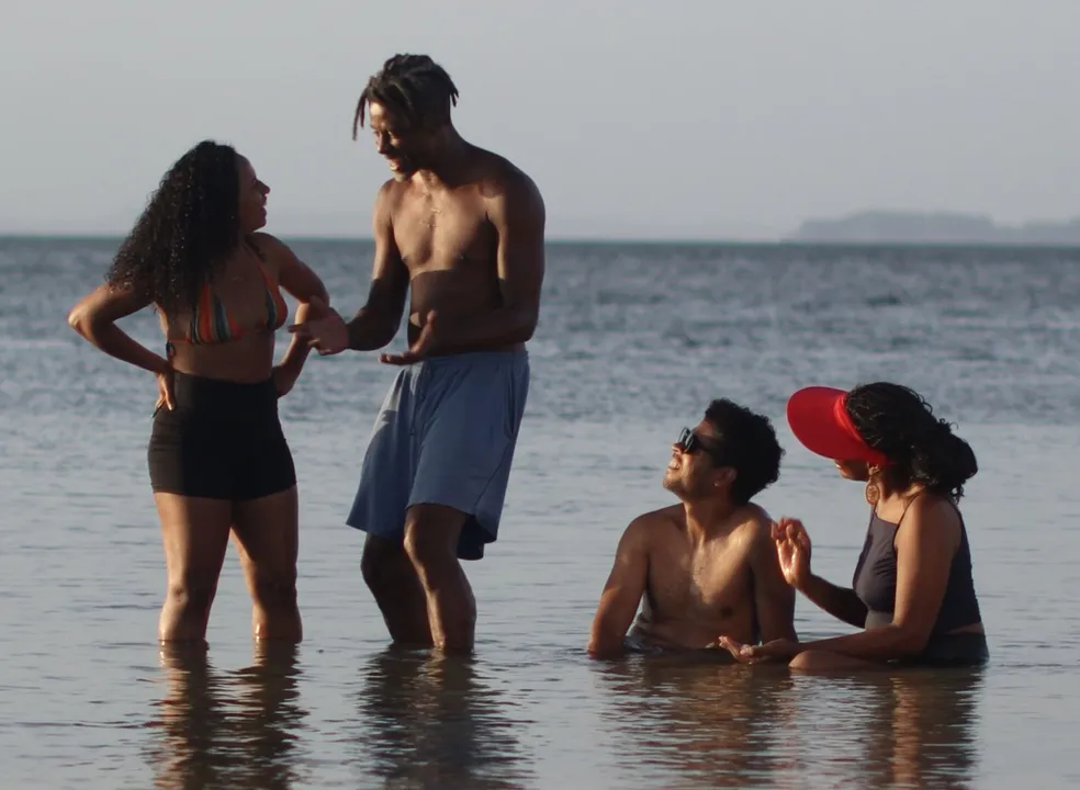 Imagem ilustrativa da imagem Audiovisual para ver série ‘Salvador Pelo Avesso, de Férias no Subúrbio’ convida a repensar família e cidade