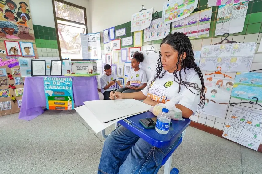 Aulas da rede municipal de Camaçari têm início pós-Carnaval