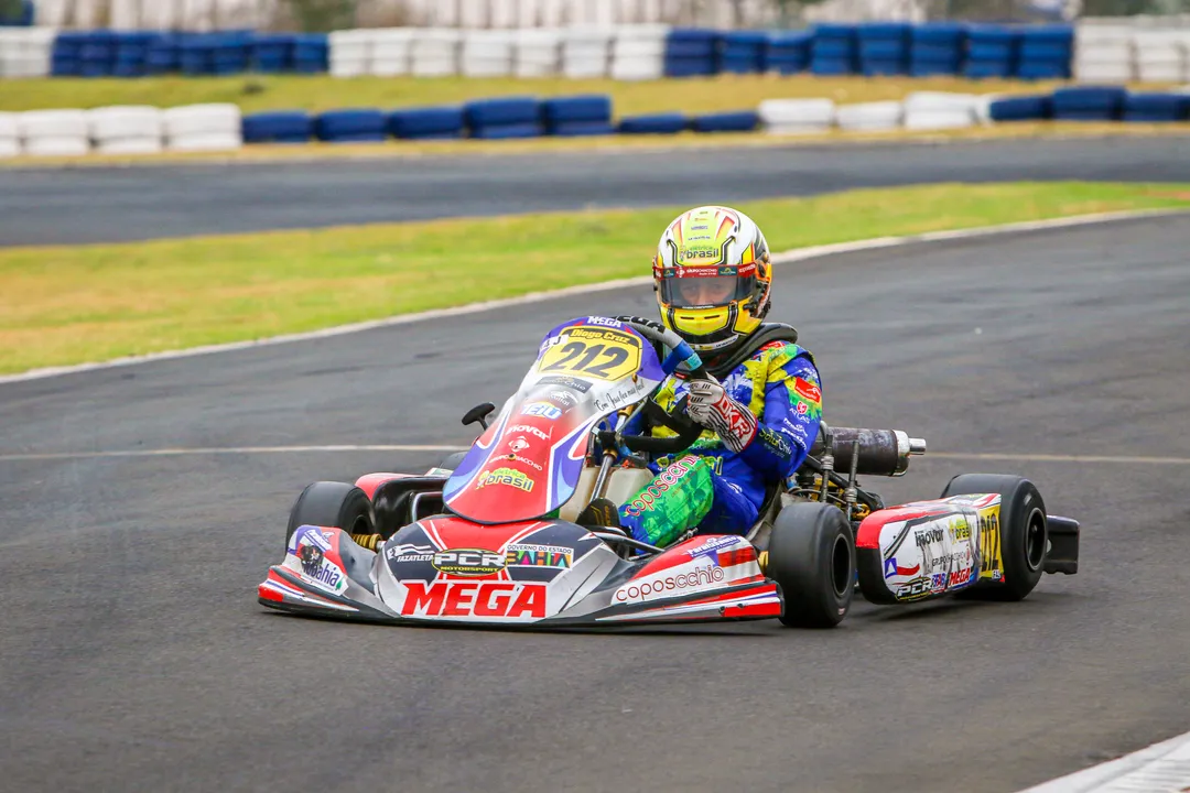 O primeiro evento do ano do Baiano de Kart está previsto para o dia 28 de fevereiro