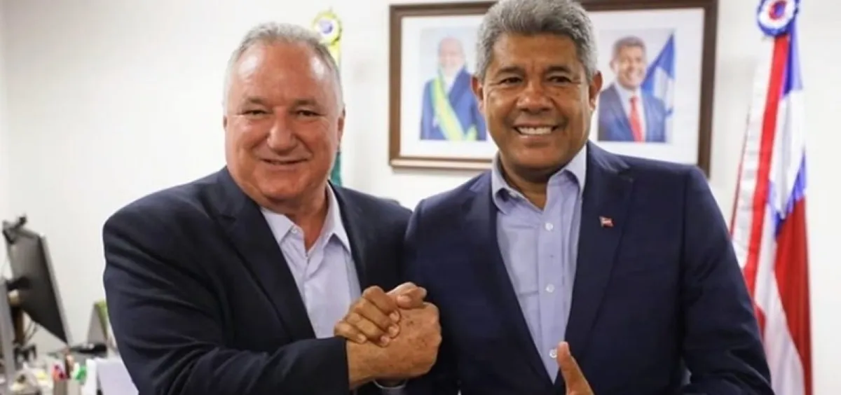 Carletto e Jerônimo ainda devem ter conversa definitva sobre lugar do Avante na chapa.