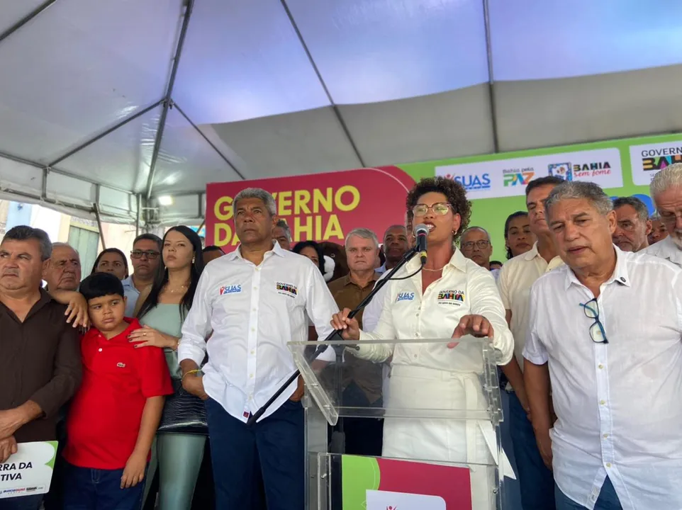 Fabya Reis destacou a importância do investimento