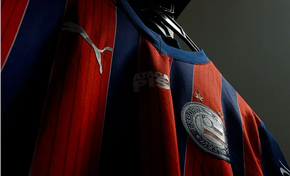Imagem ilustrativa da imagem Bahia anuncia novo camisa 8 na temporada após saída de Cauly