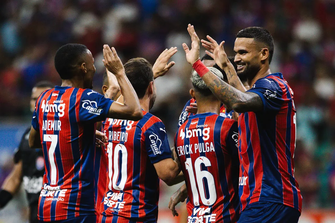 Sequência reforça liderança isolada no estadual