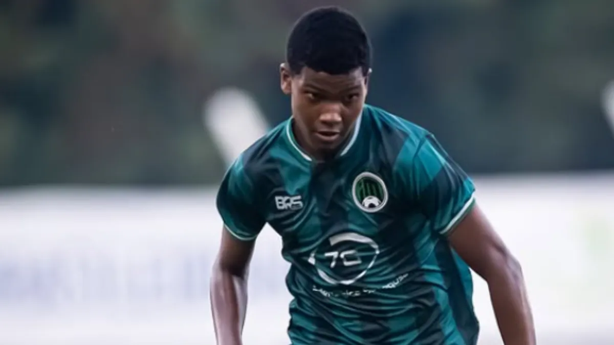 Vitor Hugo, novo Pivete de Aço