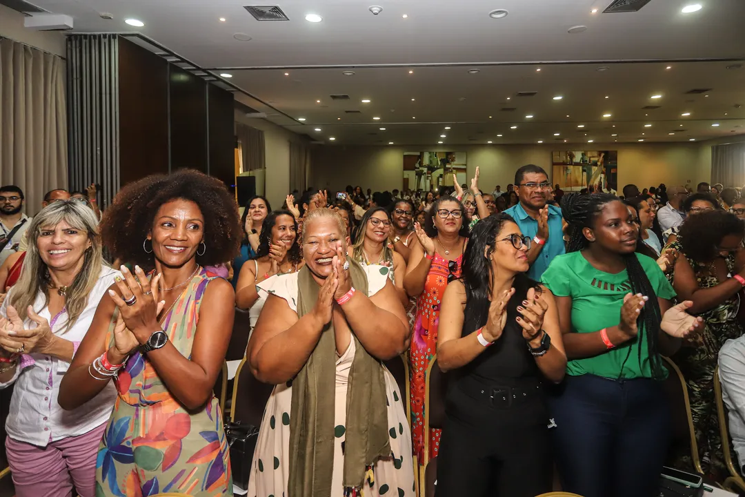 Imagem ilustrativa - Professores participam de Jornada Pedagógica em 2024