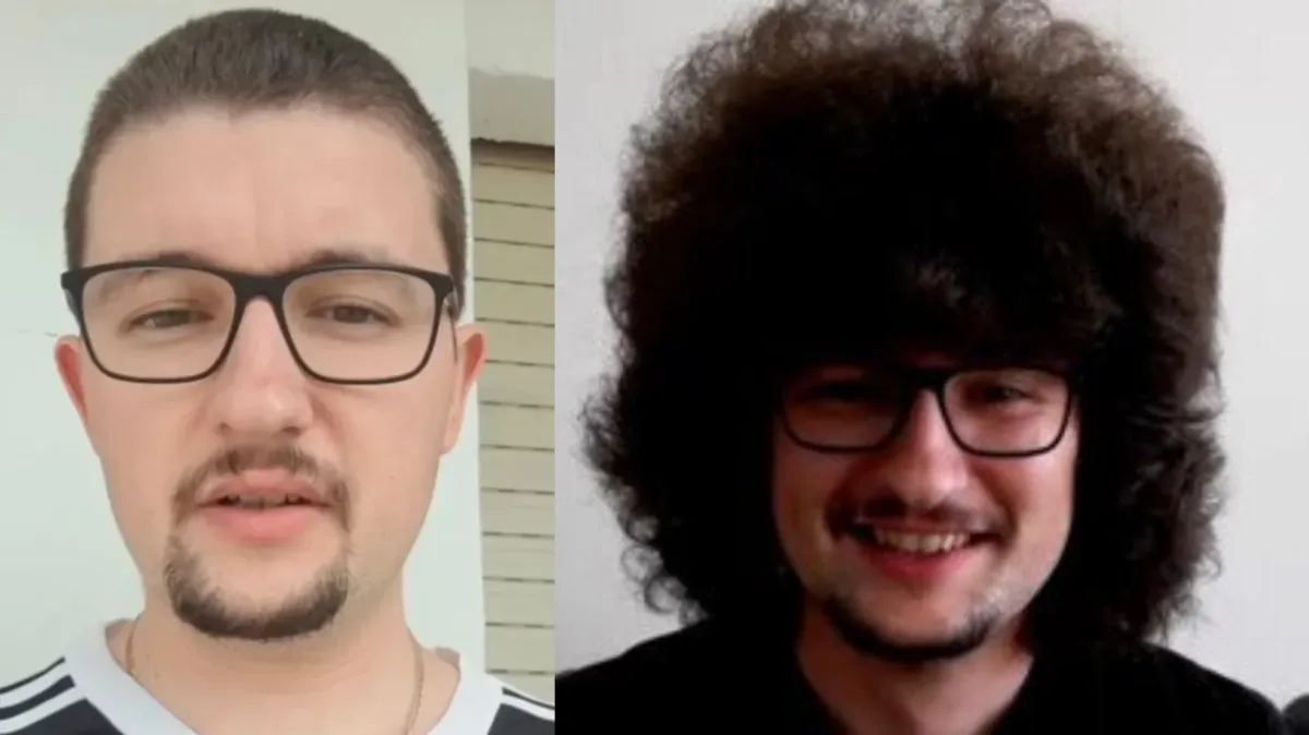 Torcedor do Manchester United que não corta o cabelo até o clube vencer cinco jogos em sequência