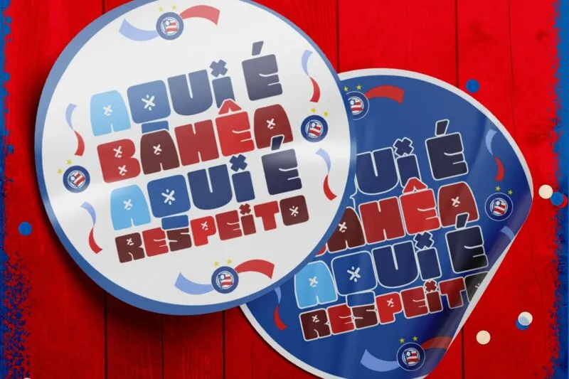 Em parceria com o Hospital da Mulher, o Bahia promove ações na Arena Fonte Nova para combater a importunação sexual e conscientizar foliões e torcedores