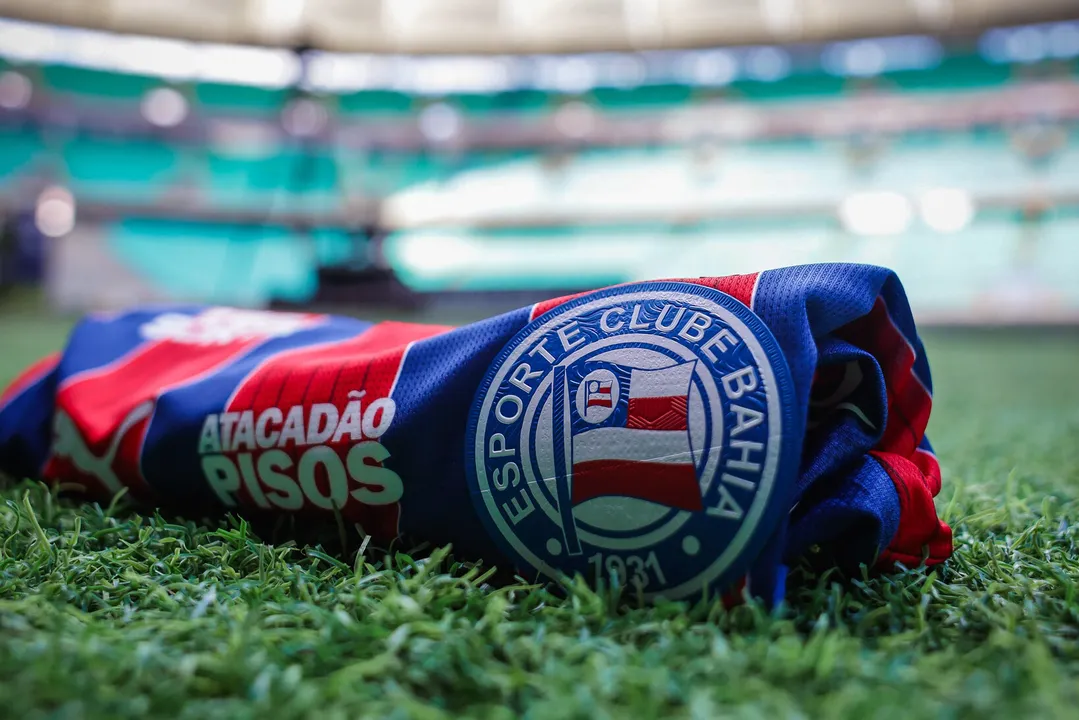 Promessa mineira chega para integrar a base do Bahia