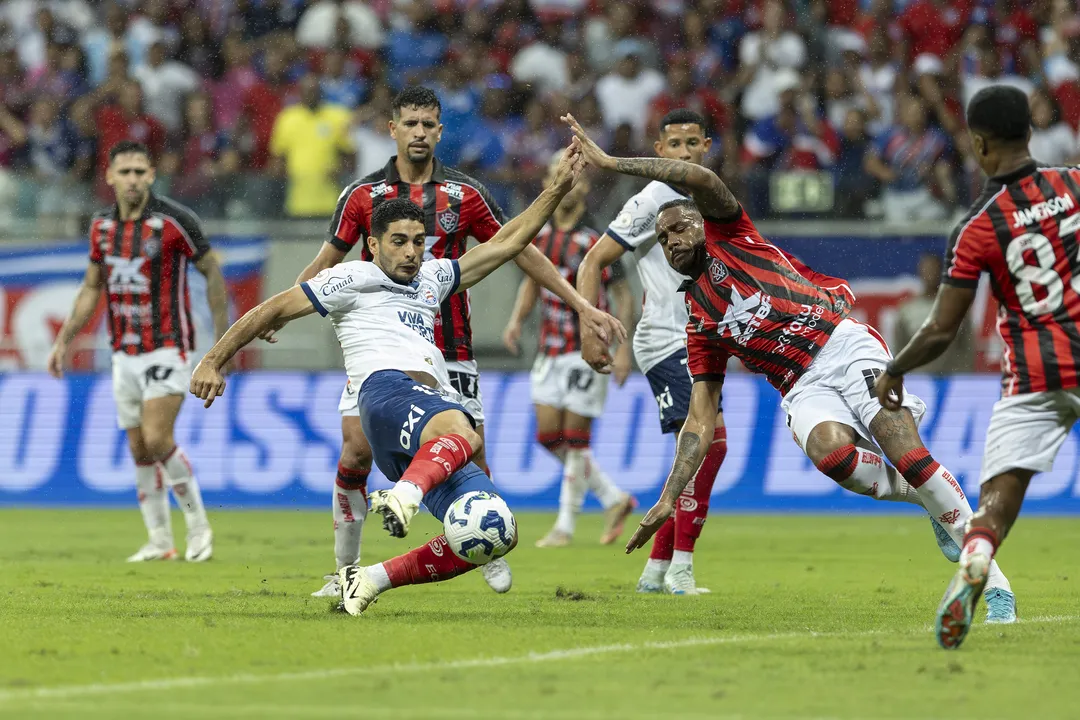 Confira o retrospecto completo do clássico Ba-Vi entre 2016 e 2026