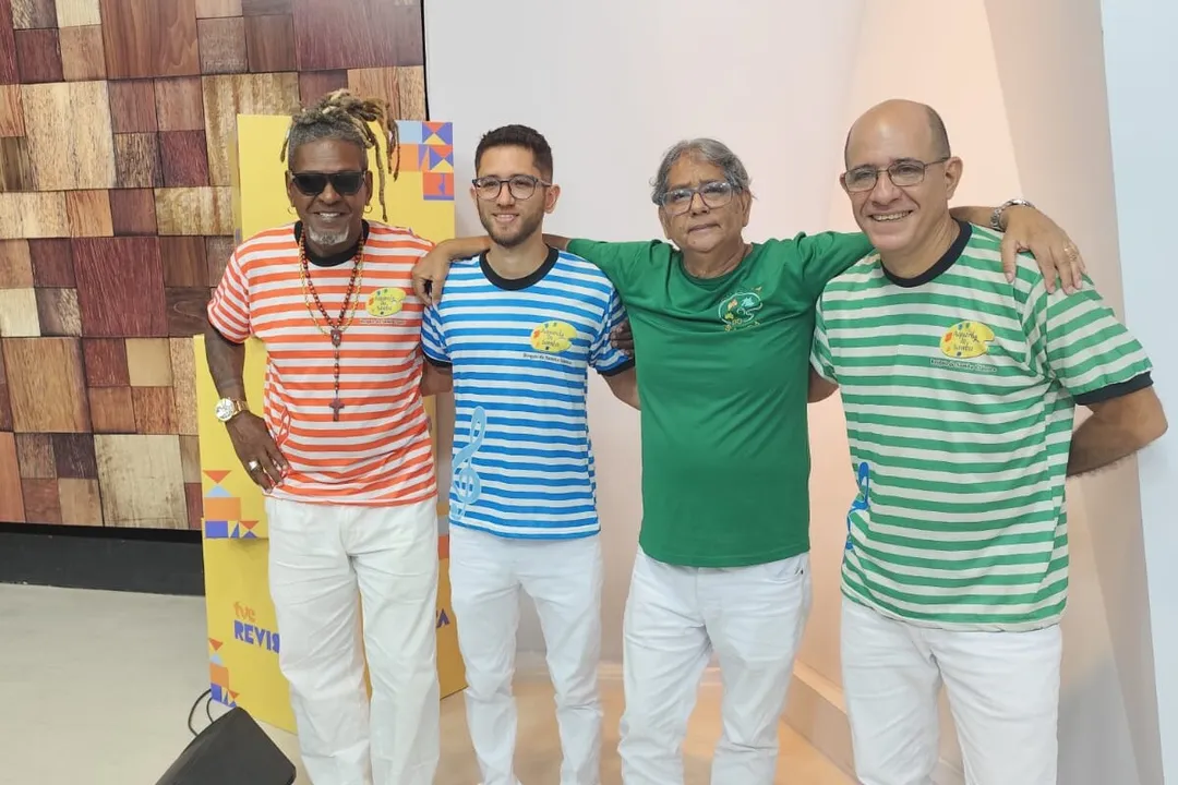 O Barco do Samba é uma iniciativa independente