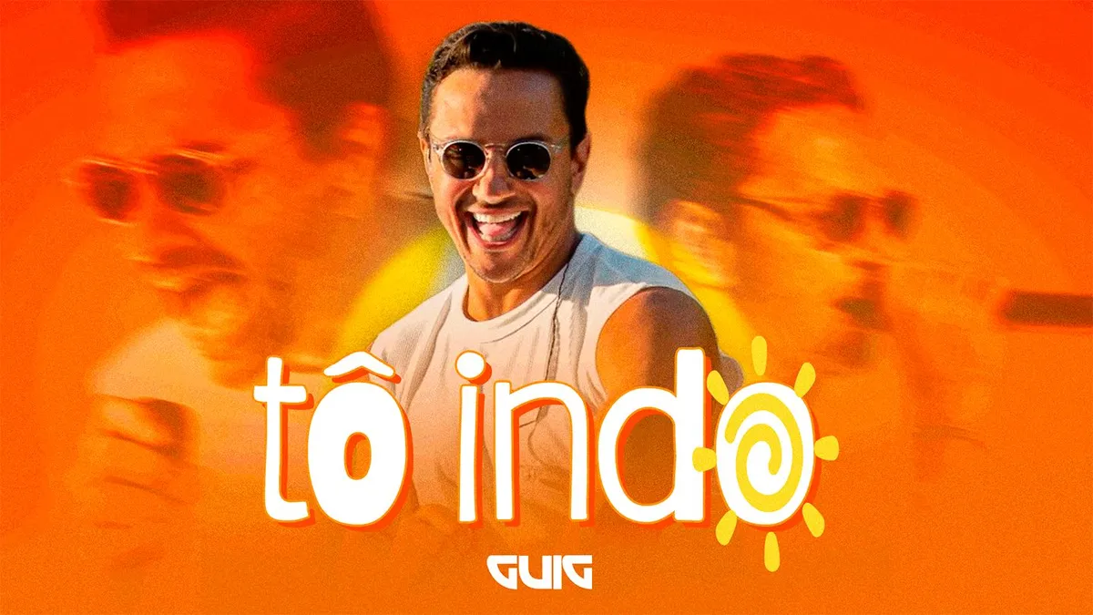 Banda Guig oficializou a regravação de 'Tô Indo', música que já fazia parte do repertório dos shows