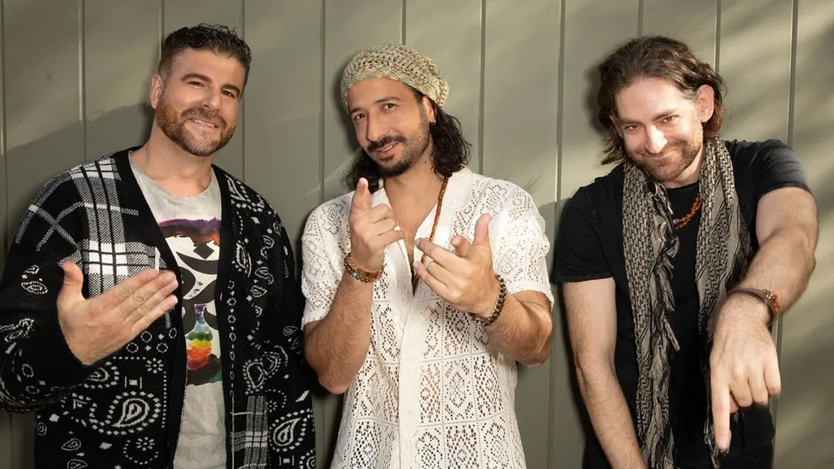 Banda MAGIC! é conhecida pelo estilo reggae fusion