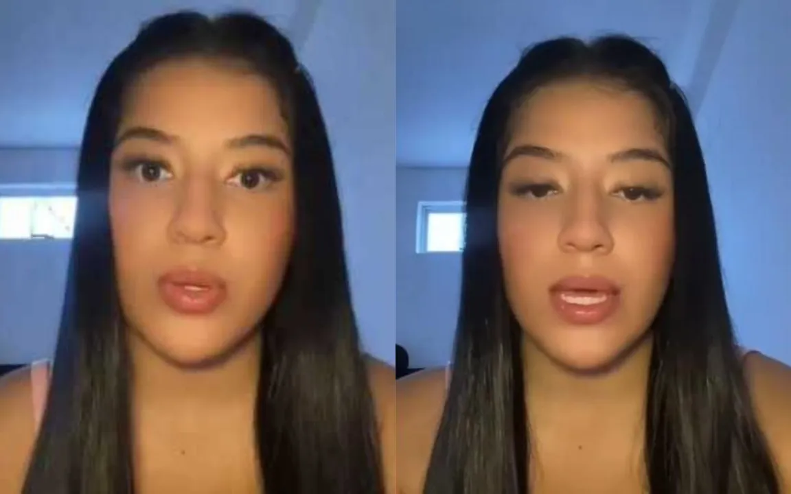 A ex do rapaz ainda é menor de idade