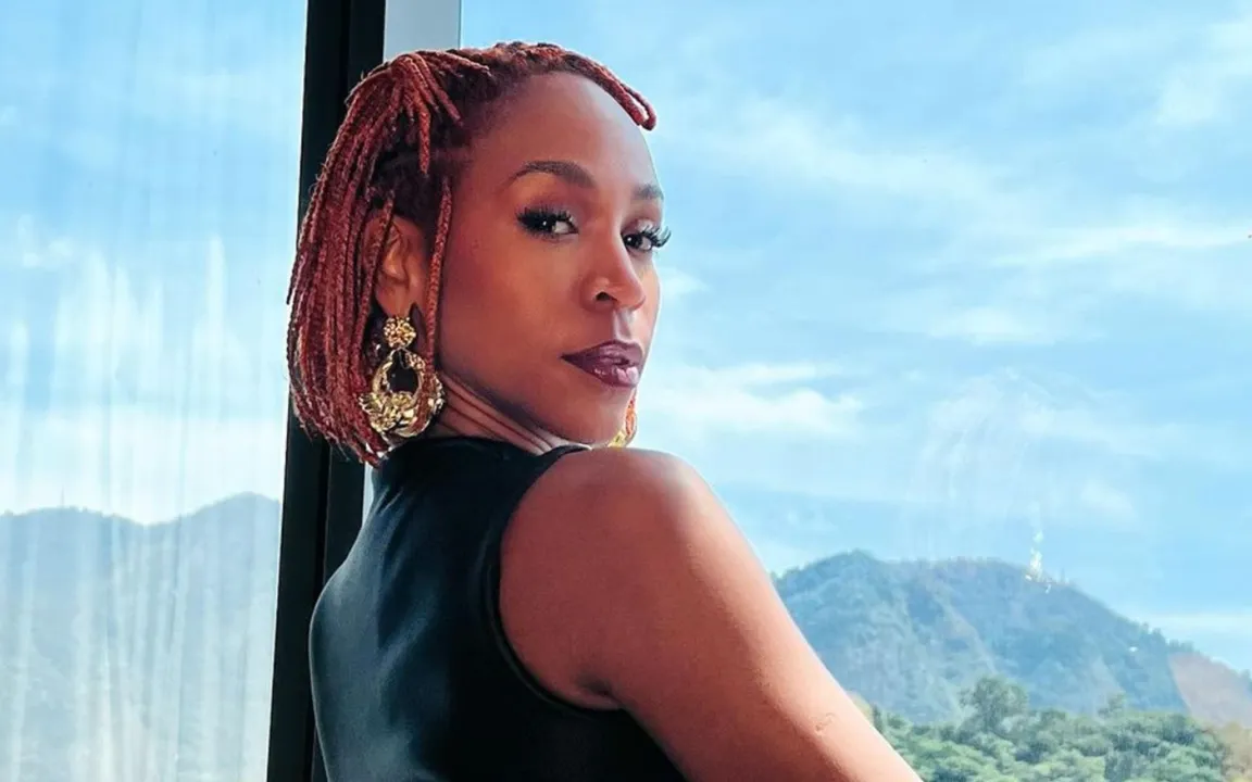 A famosa está integrando o elenco do programa