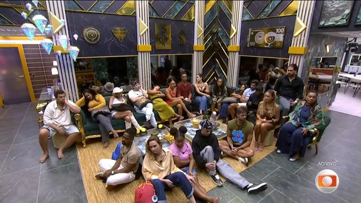 Terceiro eliminado recebeu 77,88% dos votos