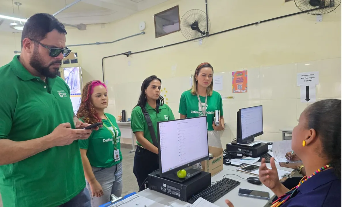 Defensoria Pública do Estado da Bahia (DPE/BA)